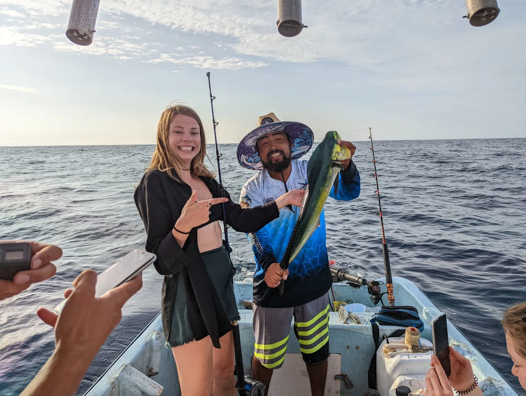 fishing tour puerto escondido