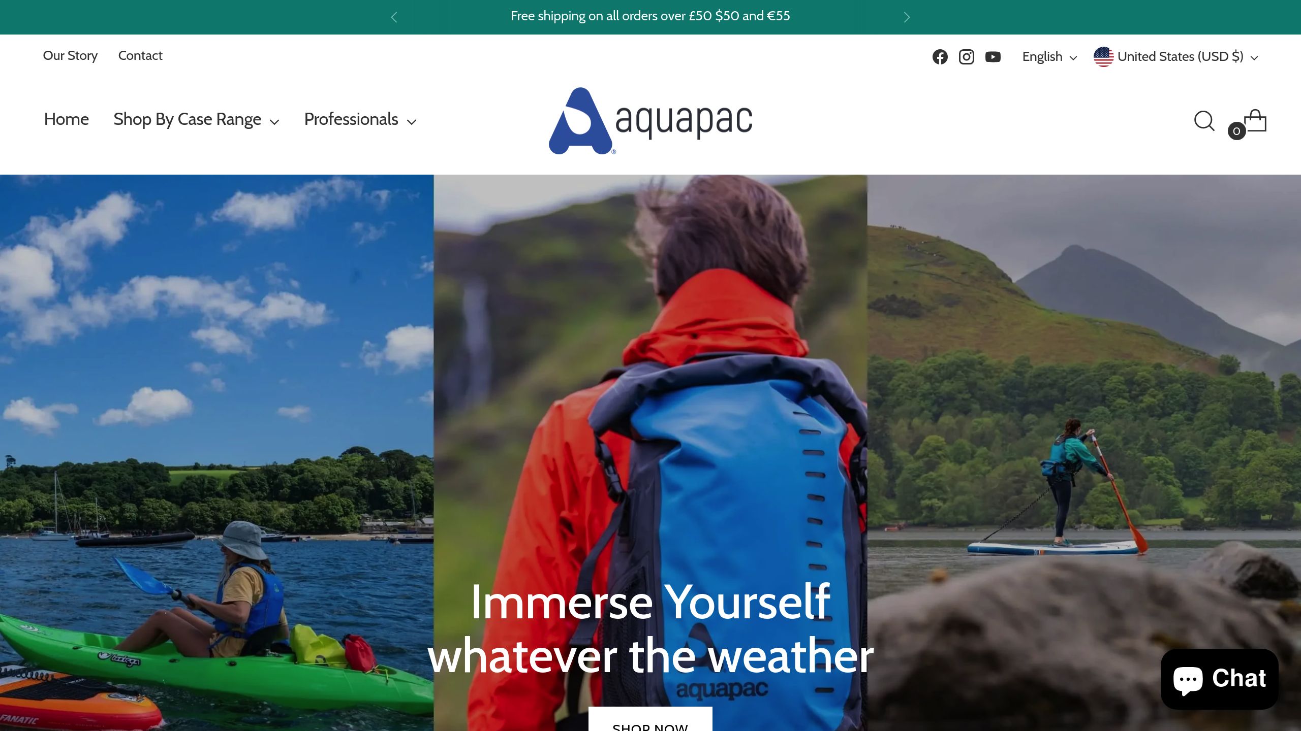 Aquapac